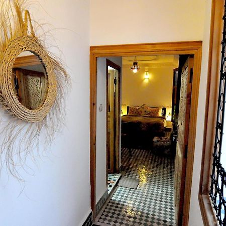 Riad Tafoukt Fès Eksteriør bilde