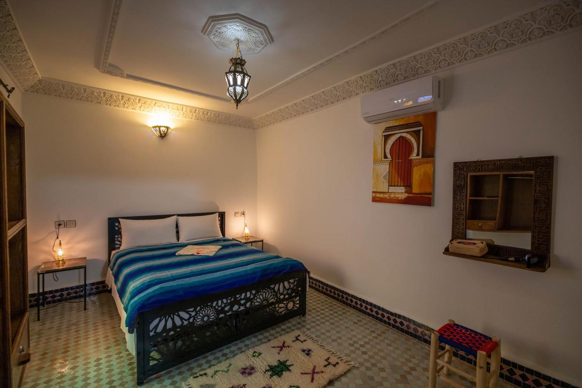 Riad Tafoukt Fès Eksteriør bilde