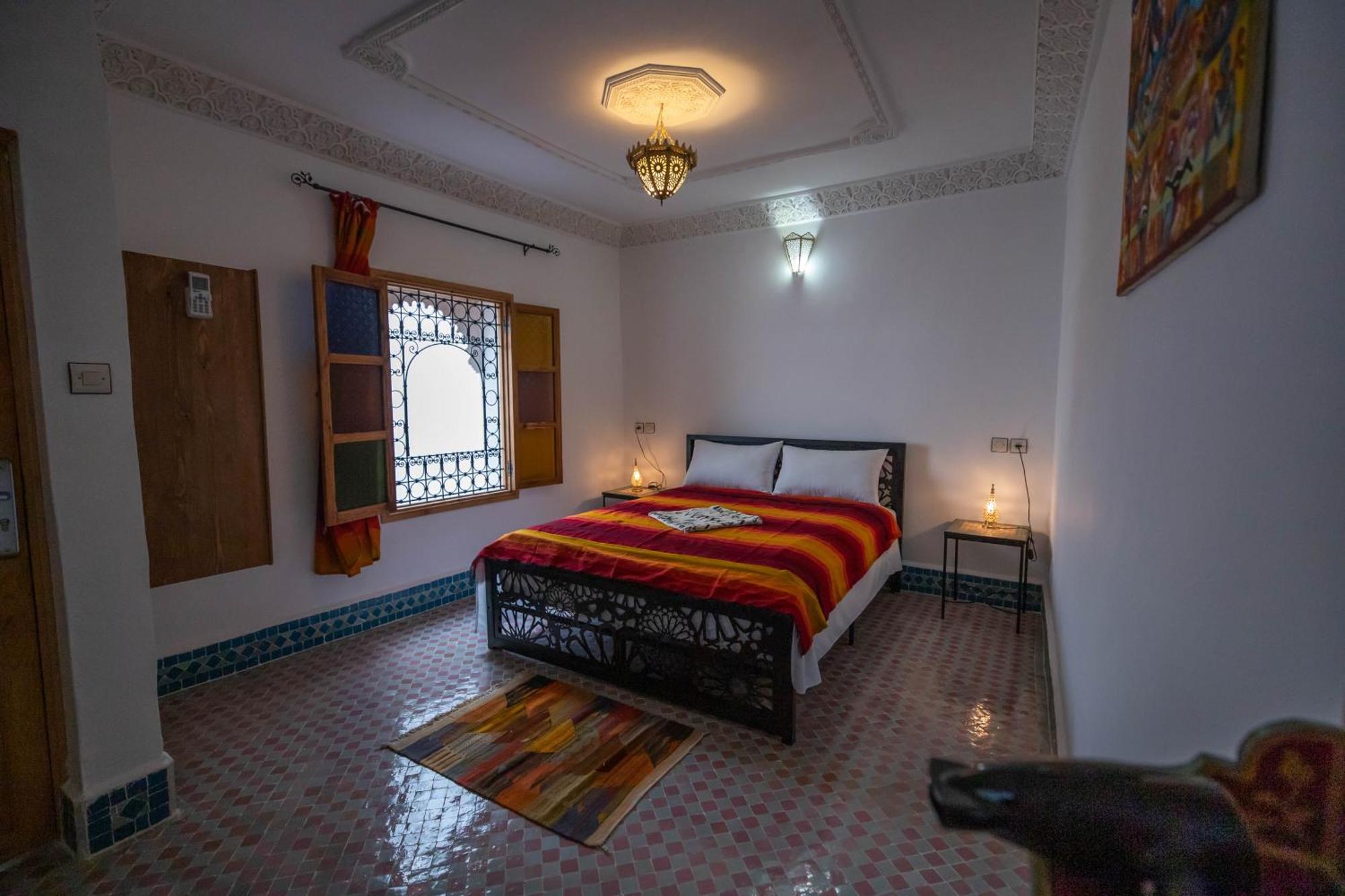 Riad Tafoukt Fès Eksteriør bilde