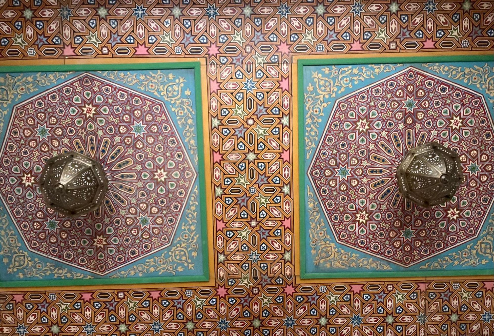 Riad Tafoukt Fès Eksteriør bilde