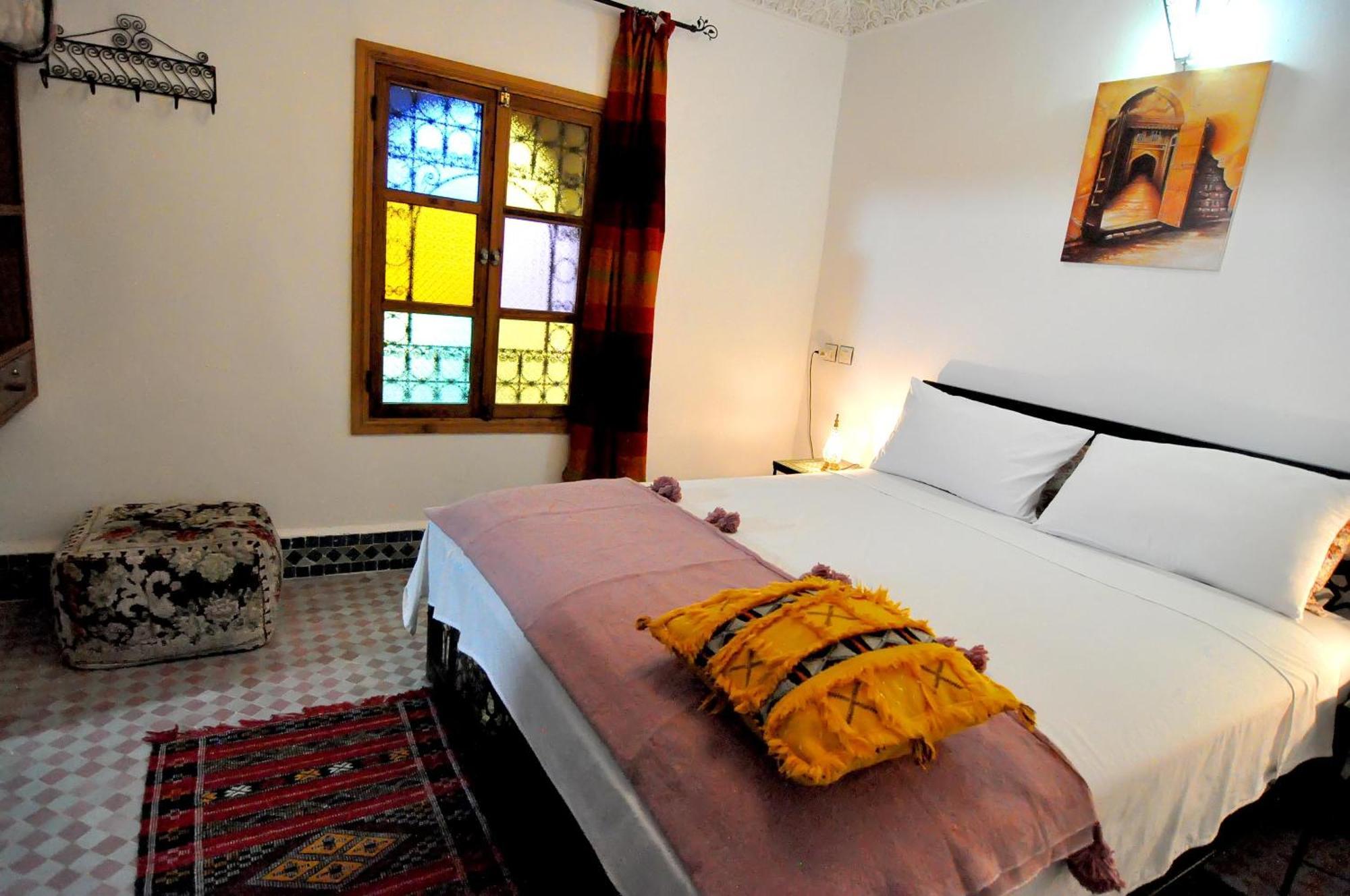 Riad Tafoukt Fès Eksteriør bilde